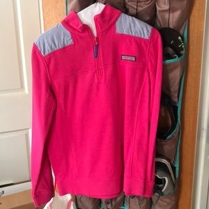 Vineyard Vines 1/4 zip